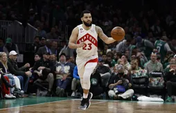 Fred VanVleet reste évasif sur son avenir