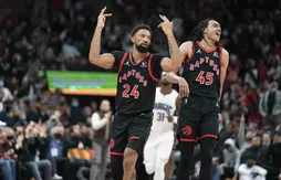 Une confiance sans faille entre les Raptors et Khem Birch