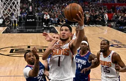 Le MVP de la nuit | Devin Booker fait la totale aux Clippers