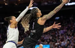 Gabby Williams parmi les dix titulaires du All-Star Game WNBA !