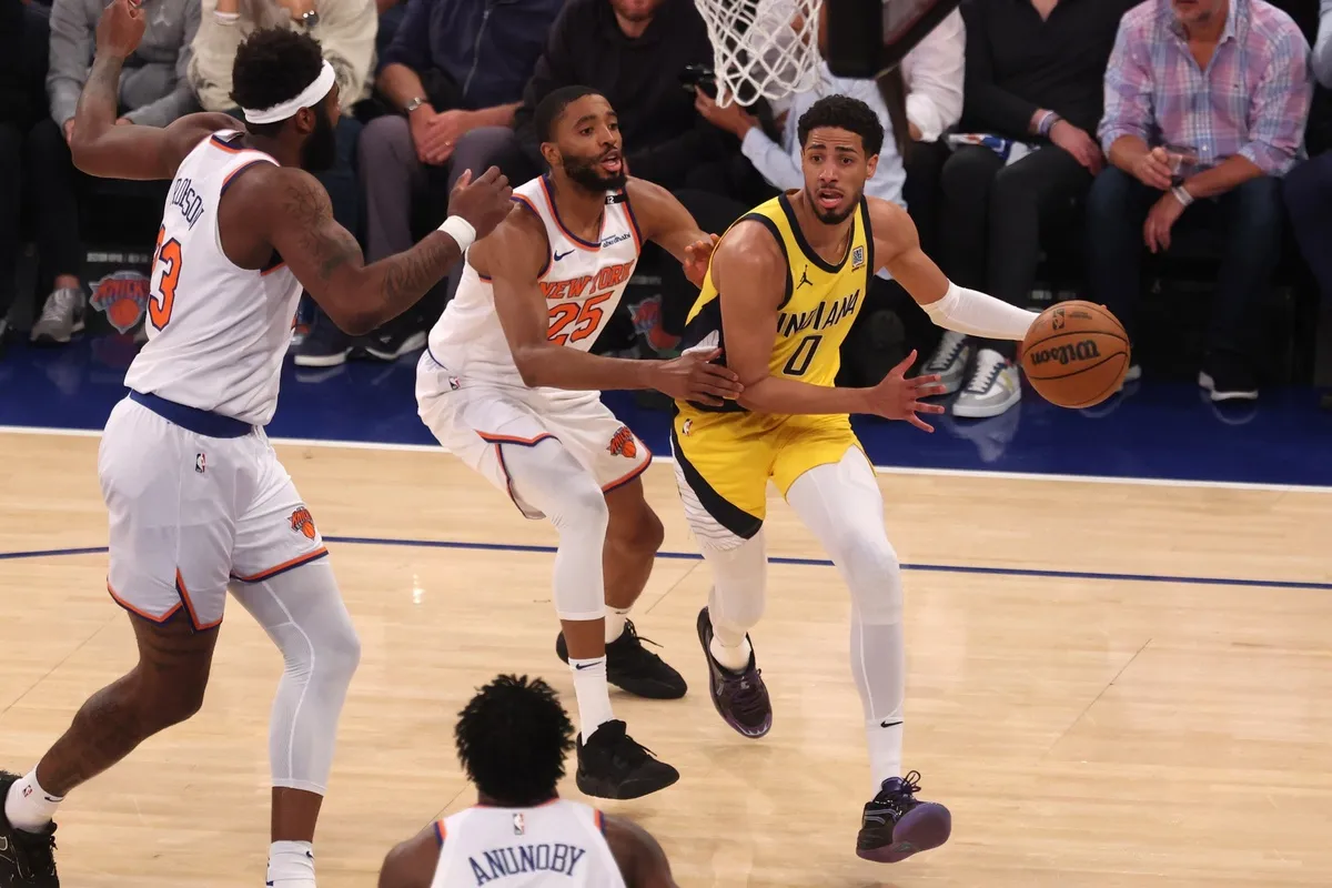 Tyrese Haliburton