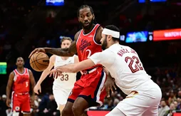 Malgré le retour de Kawhi Leonard, les Clippers chutent à Cleveland