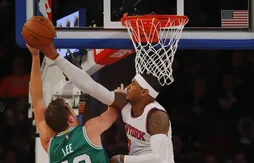 New York – Boston : les Knicks toujours invaincus !