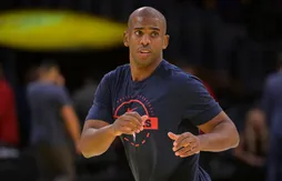 Chris Paul se dit « en paix » avec sa situation