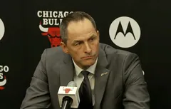 Arrivés dans une impasse, les Bulls devaient changer de cap
