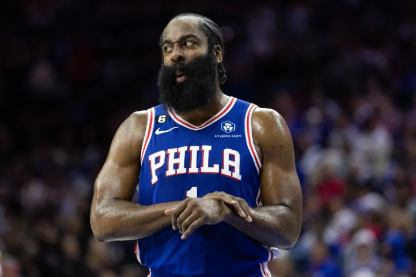 James Harden