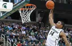 Gary Harris est-il le meilleur joueur de la Big Ten ?