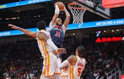 Les Knicks s’intéressent à Daniel Gafford