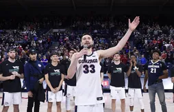 Des crêpes, des pizzas, de la poterie et des contres… L’histoire des quatre saisons de Killian Tillie à Gonzaga