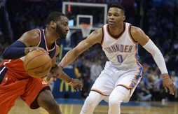 Les Wizards et les Rockets ont discuté d’un échange entre Russell Westbrook et John Wall