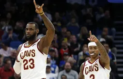 Tyronn Lue va alterner les minutes de LeBron James et Isaiah Thomas