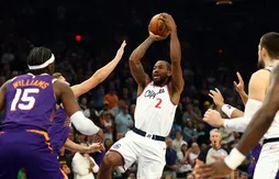 Les Clippers tout en contrôle à Phoenix