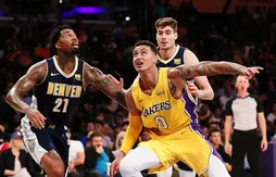 Kyle Kuzma bouscule les plans des Lakers