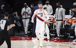Jusuf Nurkic, la clé de l’intérieur pour les Blazers