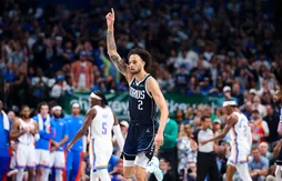 Dereck Lively II s’est vengé du manque de respect du Thunder