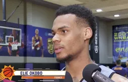 Elie Okobo sera aussi testé par les Wizards
