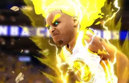 Le Zapping Basket – La NBA en mode Dragon Ball !