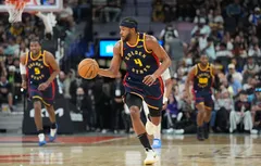 Moses Moody et les Warriors se régalent à San Antonio : +42 !