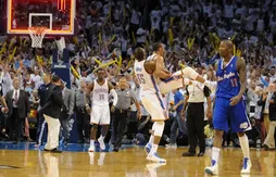 Le Thunder arrache une victoire qui va faire jaser