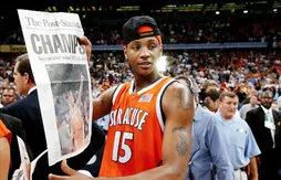 [Collector] Le sacre de Carmelo Anthony avec Syracuse en 2003