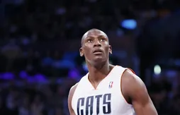 Bismack Biyombo, future clé de voûte de la défense de Toronto