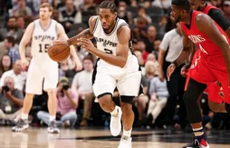 Vainqueurs des Pelicans, les Spurs rayent les Bulls des livres d’histoire