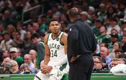 Giannis Antetokounmpo fier d’être coaché par “une légende en NBA”