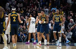 Au bord du gouffre, les Pacers se sont transformés en “chiens”