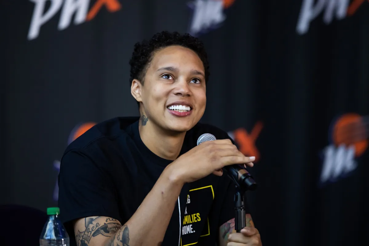 Brittney Griner