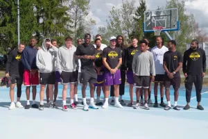 Luka Doncic assume son nouveau rôle de leader chez les Lakers