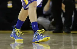 Klay Thompson prolonge chez Anta pour 80 millions de dollars sur 10 ans