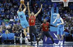 Charlotte – Atlanta : Nicolas Batum n’a pas suffi…