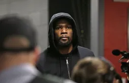 Sur le banc, Kevin Durant va faire son retour à Golden State