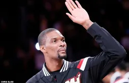 Chris Bosh viserait un retour la saison prochaine