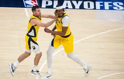 Myles Turner et T.J. McConnell attendaient ça depuis tellement longtemps
