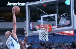 Quand Richard Jefferson se souvient de ses exploits de dunkeur