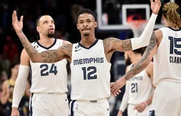 La NBA enquête : des proches de Ja Morant ont-ils menacé les Pacers avec une arme à feu ?