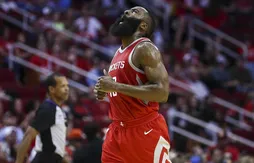 James Harden à nouveau élu MVP de la saison par les joueurs