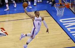 Le chef d’oeuvre de Russell Westbrook