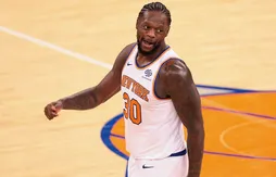 Julius Randle prolongé dès cet été aux Knicks ?