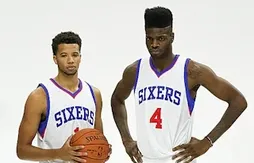 Michael Carter-Williams et Nerlens Noel vont enfin rejouer ensemble…