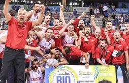 La Serbie et la Croatie qualifiées pour les JO