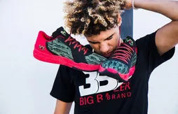 Big Baller Brand : à 16 ans, LaMelo Ball a une chaussure signature à 395 dollars