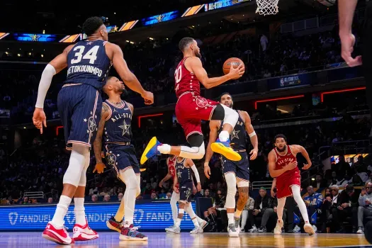 Le All-Star Game transformé