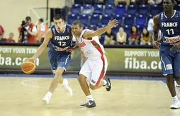 La France s’impose facilement face au Liban (86-59)