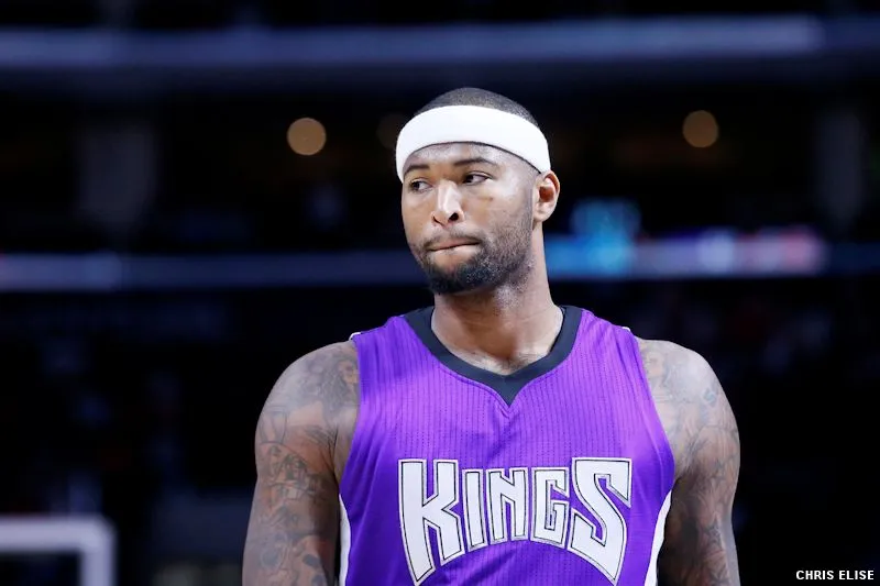 18 points en 3e quart-temps pour Cousins