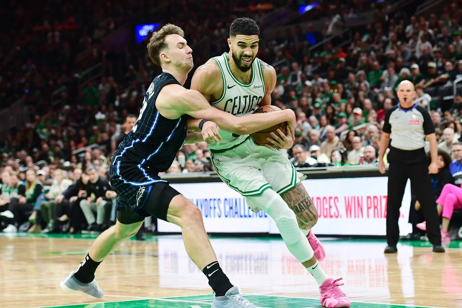 celtics magic