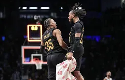 Isaac Okoro terrasse les Nets à la dernière seconde