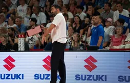 Freddy Fauthoux justifie ses coupes dans son effectif