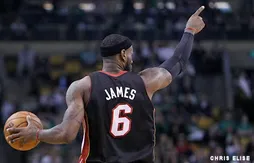 LeBron James : grandeur et décadence lors des matches 5